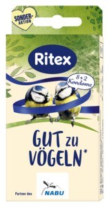 Ritex GUT zu VÖGELN (8 2 Kondome)
