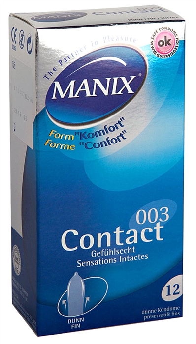 Contact (12 Kondome)