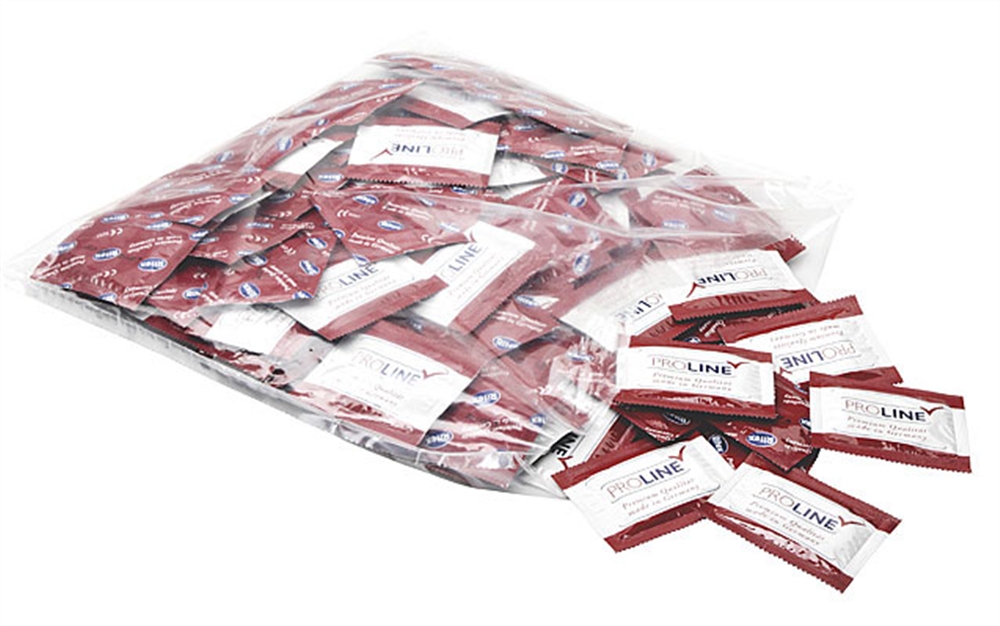 Proline S - extra klein (100 Kondome)
