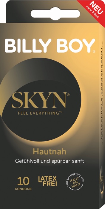 SKYN Hautnah (10 Kondome)